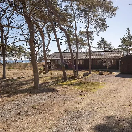 Unto - 25m From The Sea By Interhome Hébergement de vacances Neksø